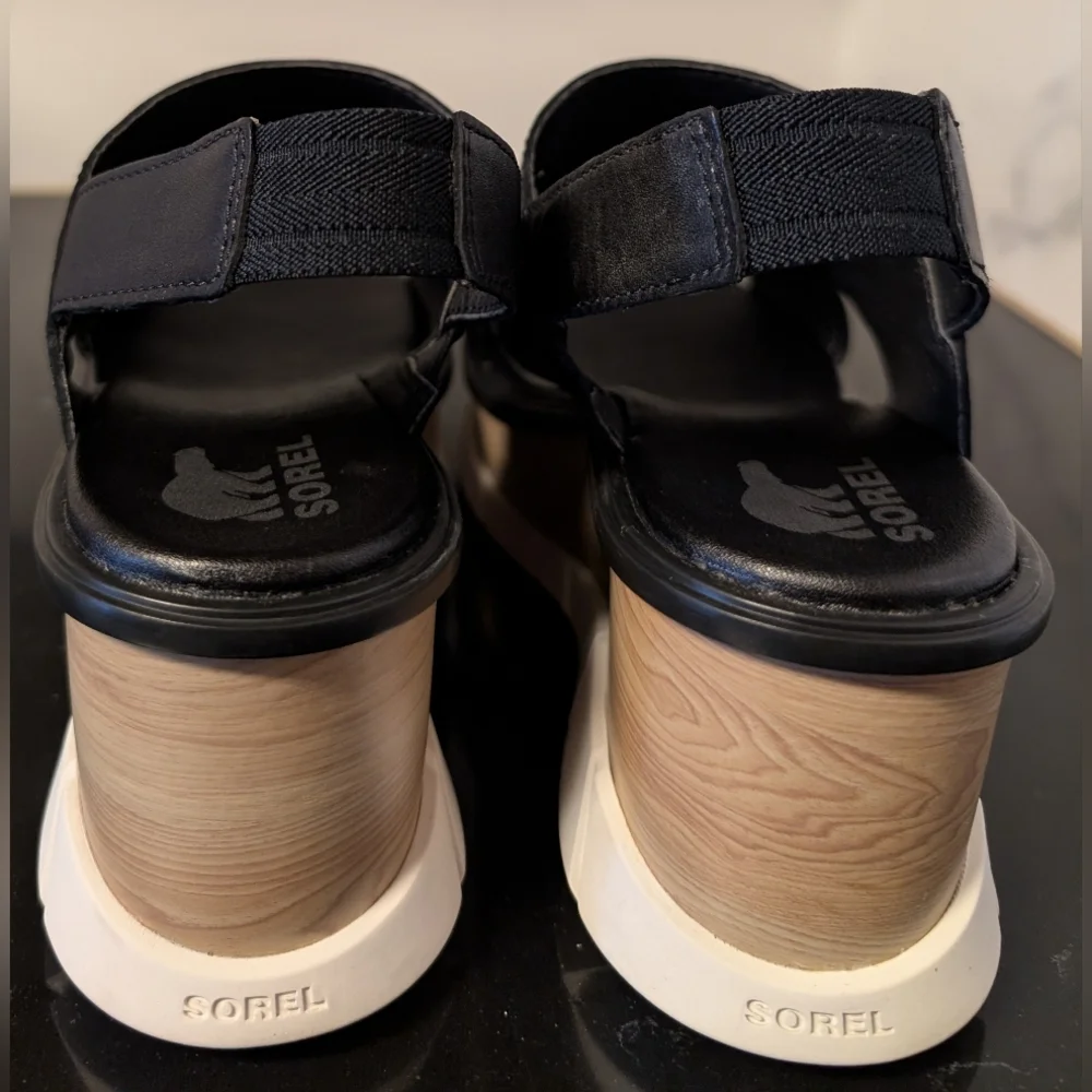 Sorel elevate your